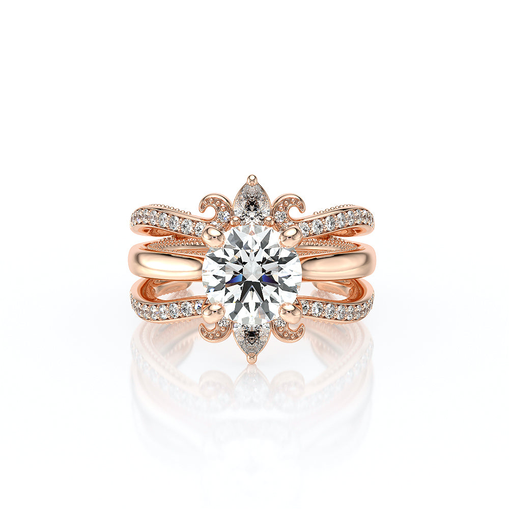 Verragio Embellisher Ring