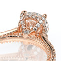 Vanguard-2208R-18K Rose Gold Round