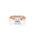 Verragio Halo Round Engagement Ring