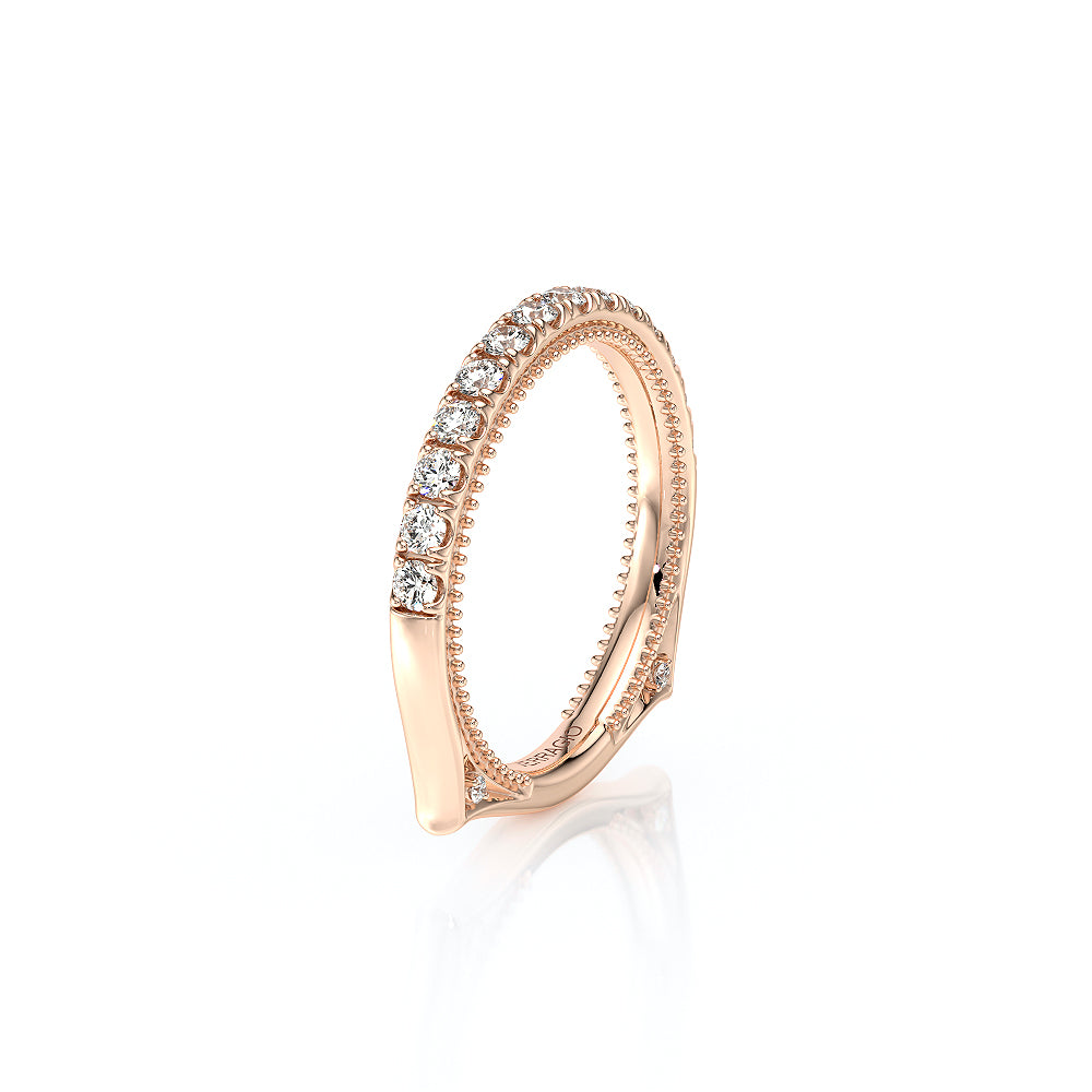 Vanguard-2208W-14K Rose Gold