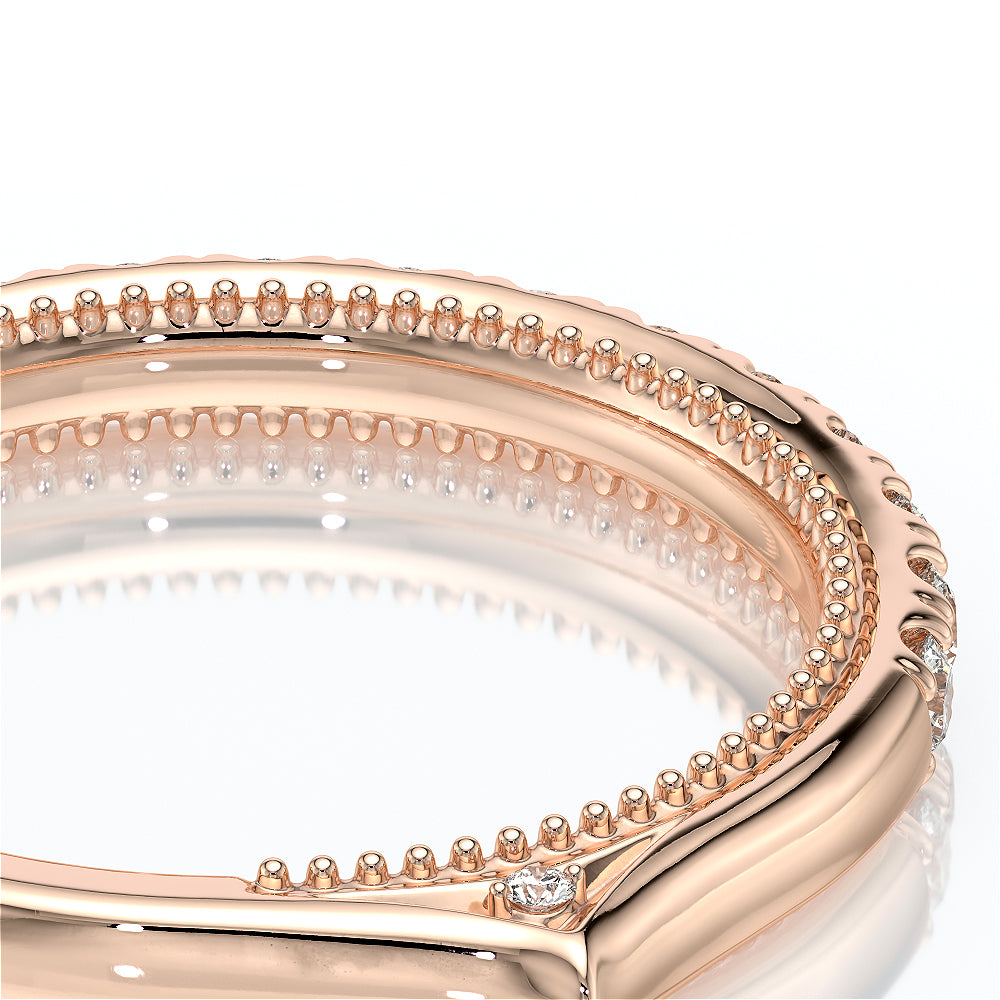 Vanguard-2208W-18K Rose Gold