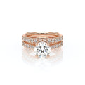 Vanguard-2208W-18K Rose Gold