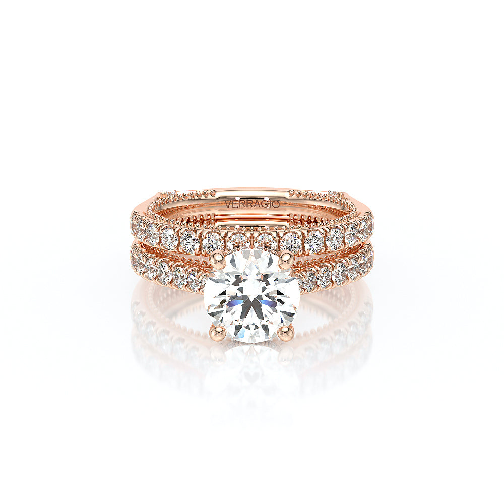 Vanguard-2208W-18K Rose Gold