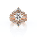 Vanguard-2042W-18K Rose Gold