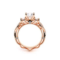 Venetian-5013r-14k Rose Gold Round
