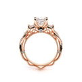 Venetian-5013p-14k Rose Gold Princess