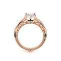 Venetian-5003pr-14k Rose Gold Princess