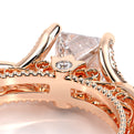 Venetian-5003pr-18k Rose Gold Princess