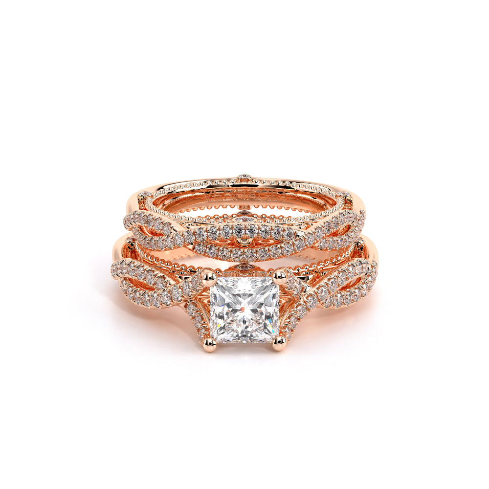 Venetian-5003pr-18k Rose Gold Princess