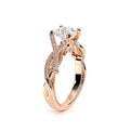 Insignia-7060p-14k Rose Gold Princess