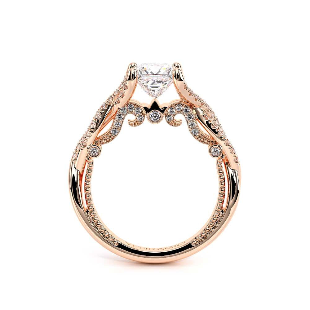 Insignia-7060p-18k Rose Gold Princess