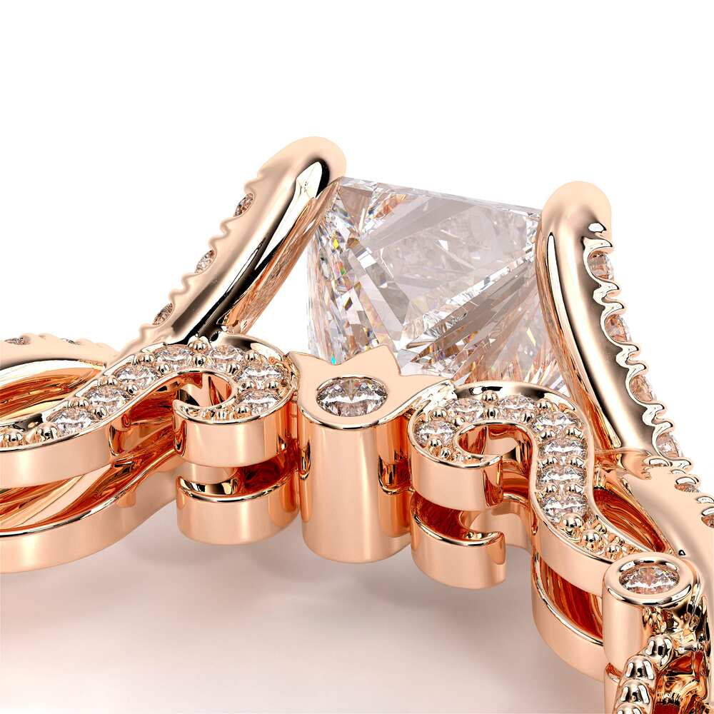 Insignia-7060p-14k Rose Gold Princess