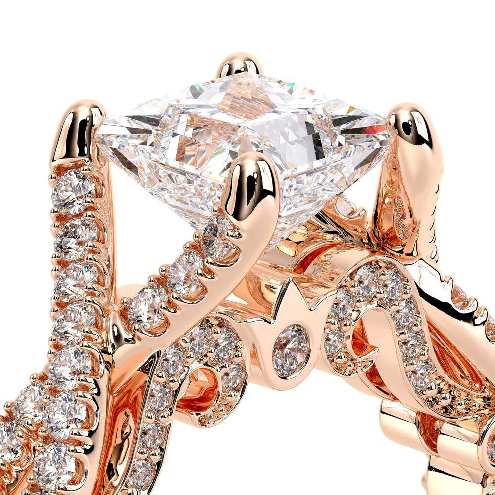 Insignia-7060p-14k Rose Gold Princess