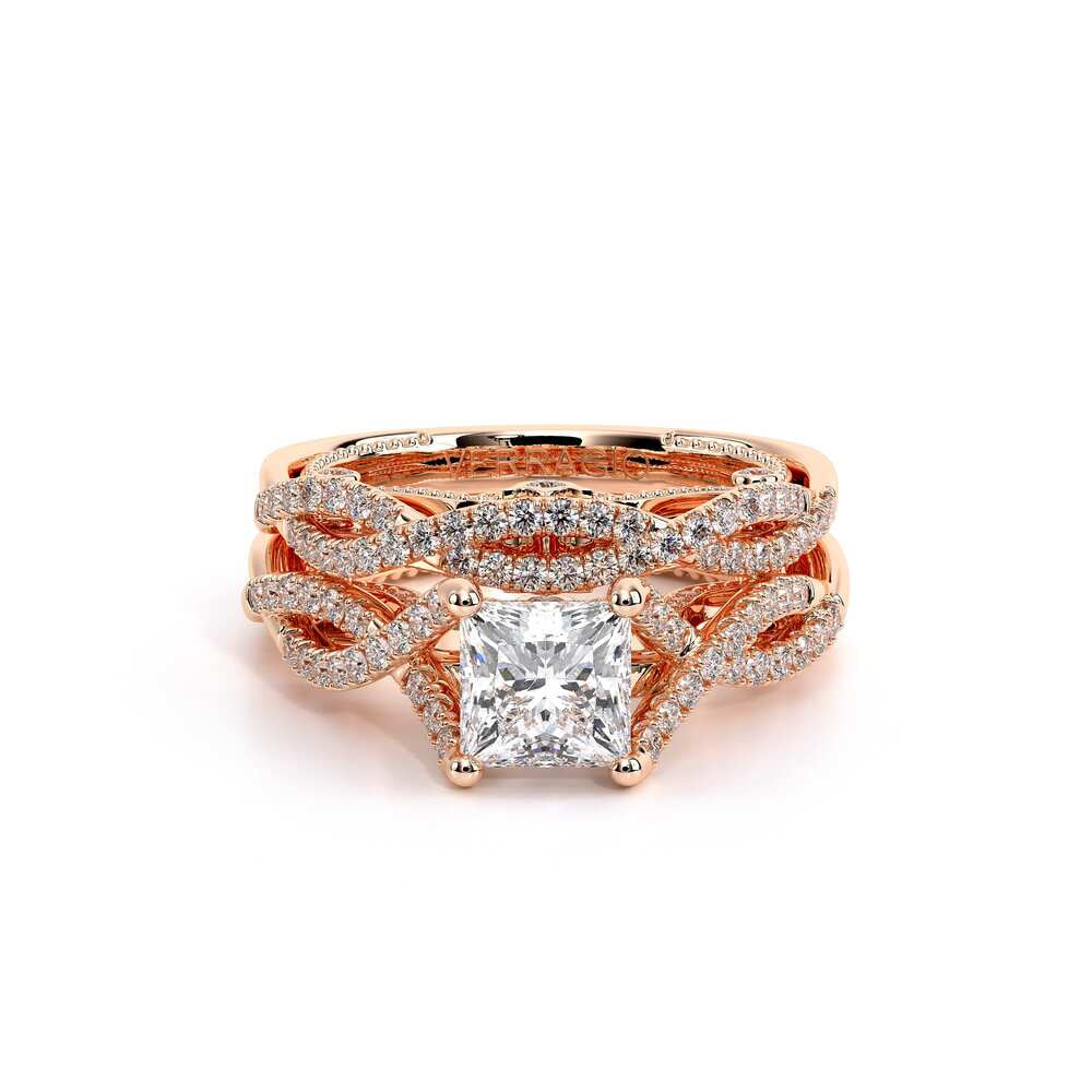 Insignia-7060p-14k Rose Gold Princess
