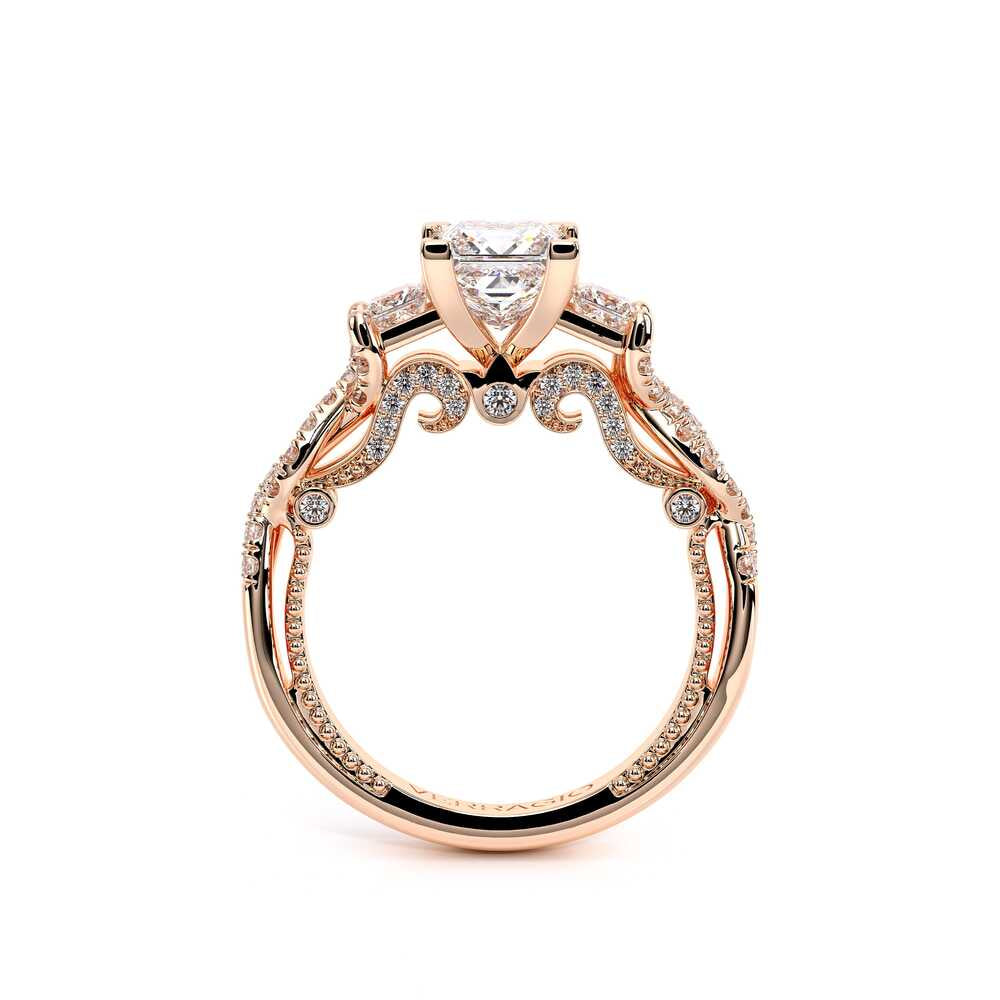Insignia-7074p-18k Rose Gold Princess