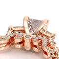 Insignia-7074p-14k Rose Gold Princess