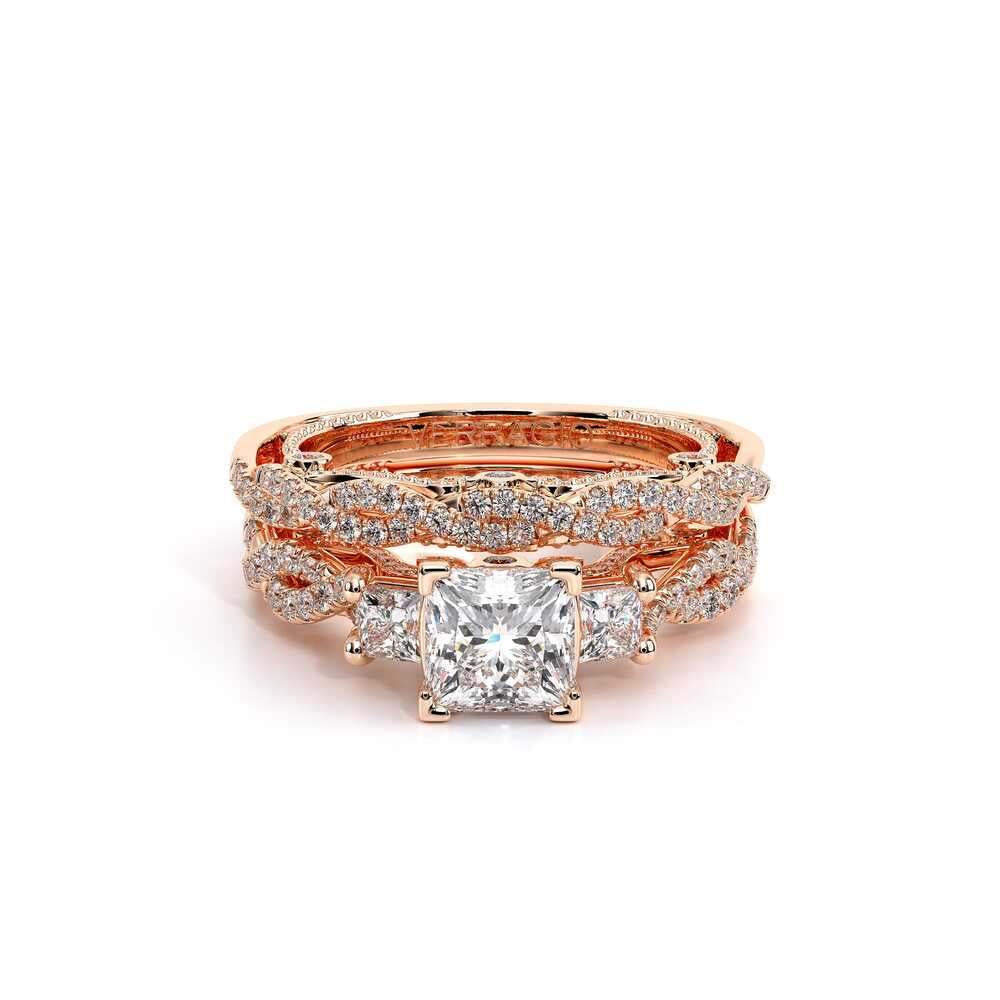 Insignia-7074p-14k Rose Gold Princess