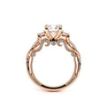 Insignia-7074r-18k Rose Gold Round