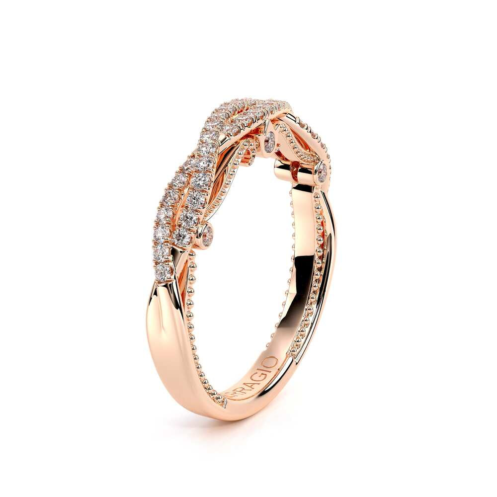Insignia-7060w-14k Rose Gold