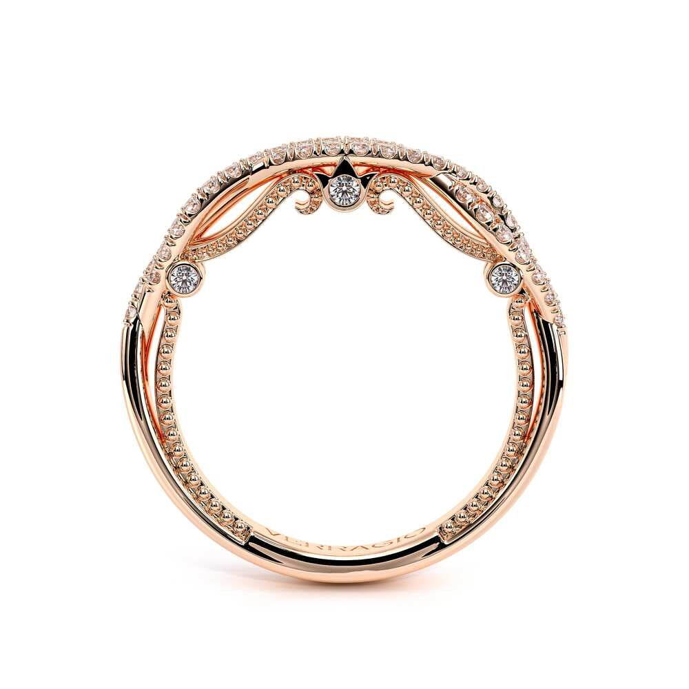 Insignia-7060w-18k Rose Gold