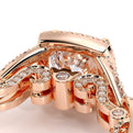 Insignia-7070cu-14k Rose Gold Cushion