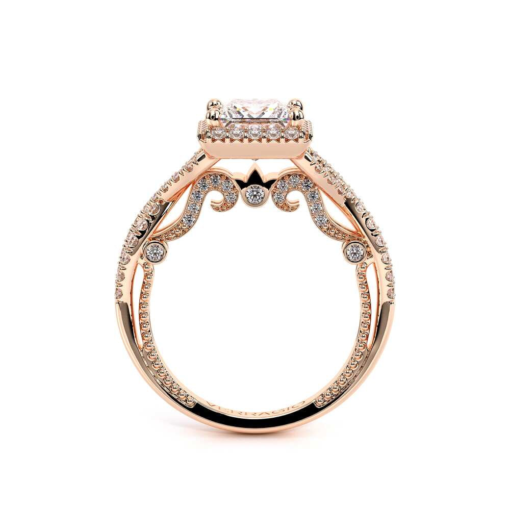 Insignia-7070p-18k Rose Gold Princess