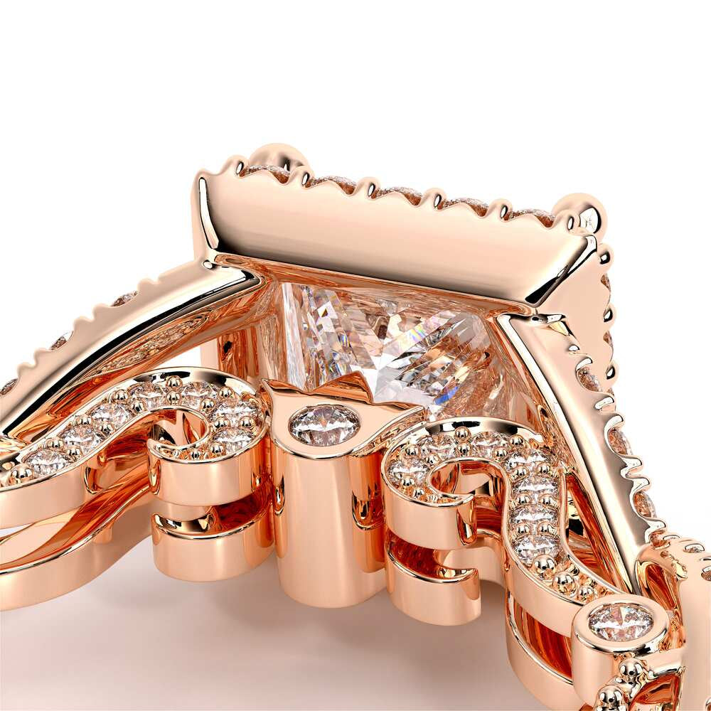 Insignia-7070p-18k Rose Gold Princess