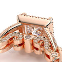 Insignia-7070p-14k Rose Gold Princess