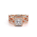 Insignia-7070p-14k Rose Gold Princess