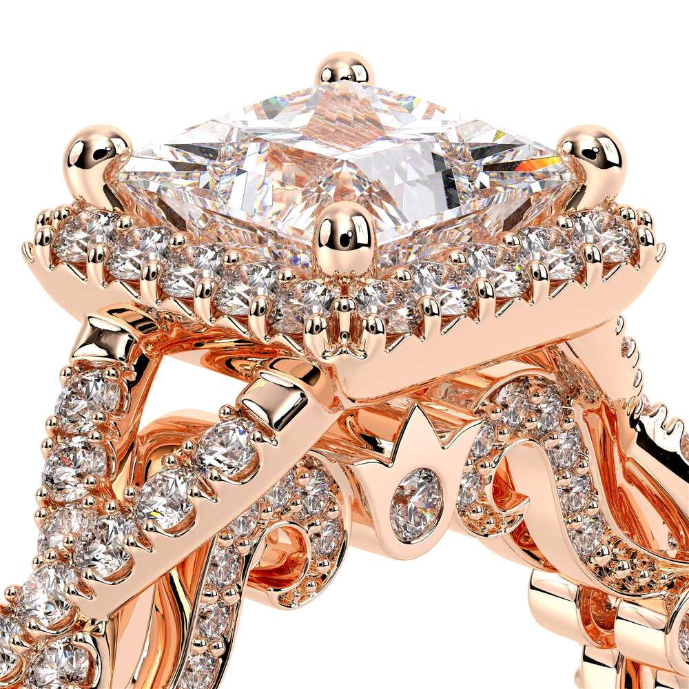 Insignia-7070p-18k Rose Gold Princess