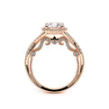Insignia-7070r-18k Rose Gold Round