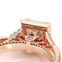 Parisian-106p-14k Rose Gold Princess
