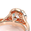 Parisian-106r-18k Rose Gold Round