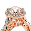 Parisian-106r-14k Rose Gold Round