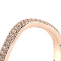 Parisian-117w-18k Rose Gold