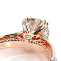 Parisian-120r-18k Rose Gold Round