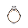 Couture-0418r-18k Two Tone Round