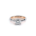 Couture-0418r-18k Two Tone Round