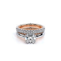 Couture-0418r-18k Two Tone Round