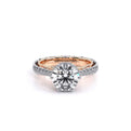 Venetian-5052r-18k Two Tone Round