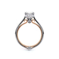 Couture-0418p-18k Two Tone Princess