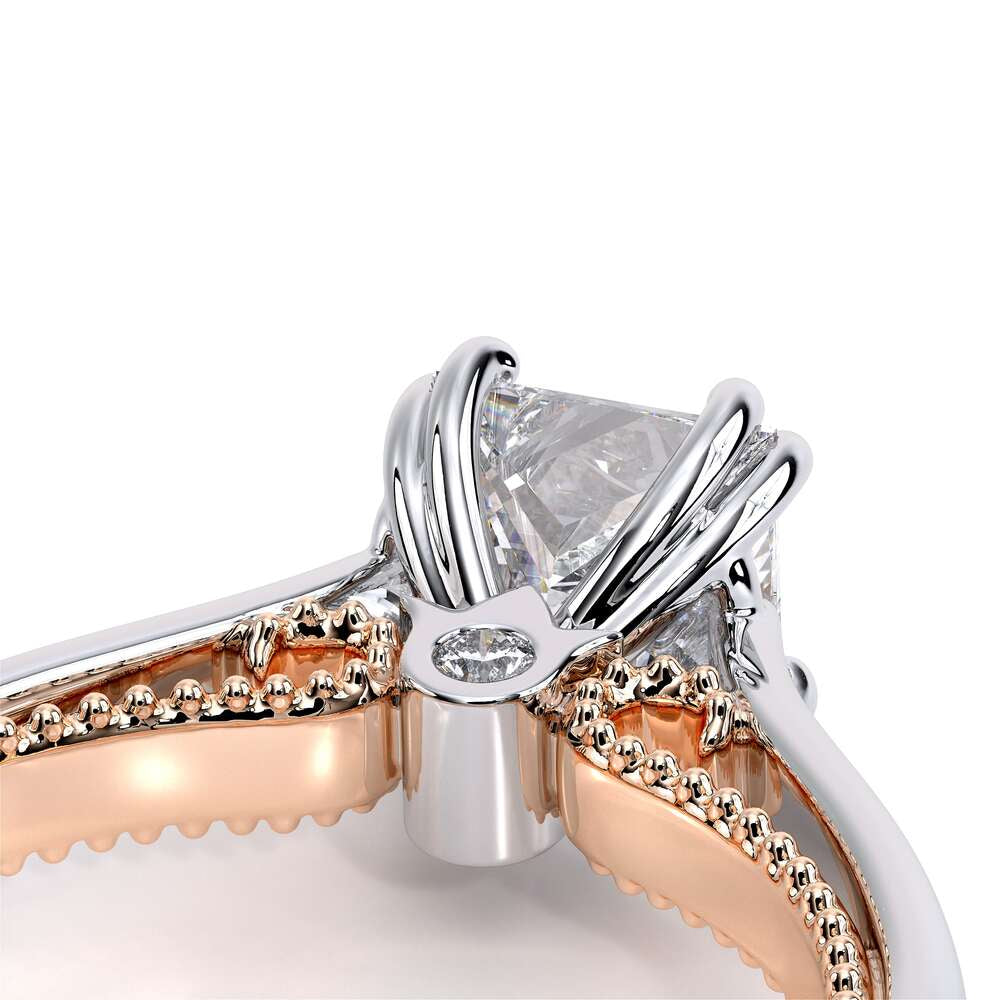 Couture-0418p-14k Two Tone Princess