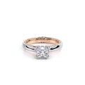 Couture-0418p-18k Two Tone Princess