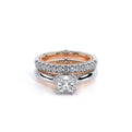 Couture-0418p-18k Two Tone Princess