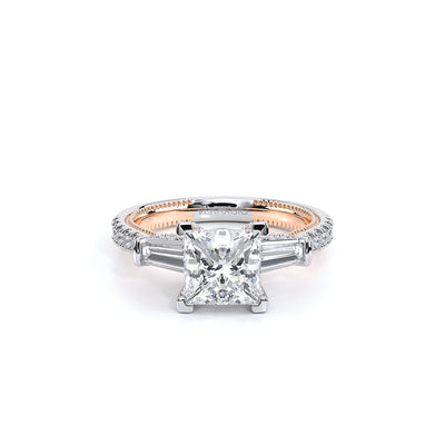 Renaissance-991P15-18K Two Tone Princess