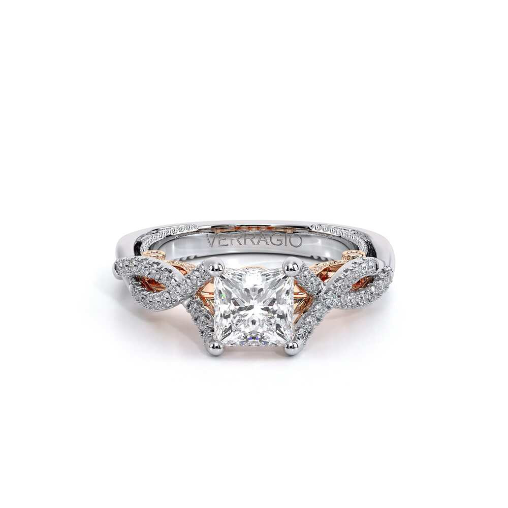 Insignia-7060p-14k Two Tone Princess