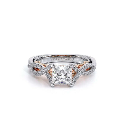 Insignia-7060p-18k Two Tone Princess