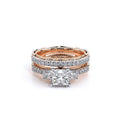 Parisian-124p-14k Two Tone Princess
