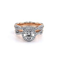 Parisian-106w-18k Two Tone