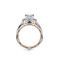 Parisian-129p-14k Two Tone Princess